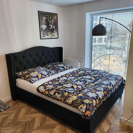 Morfeusz Apartamenty Ksiecia Witolda Wrocław Exteriör bild
