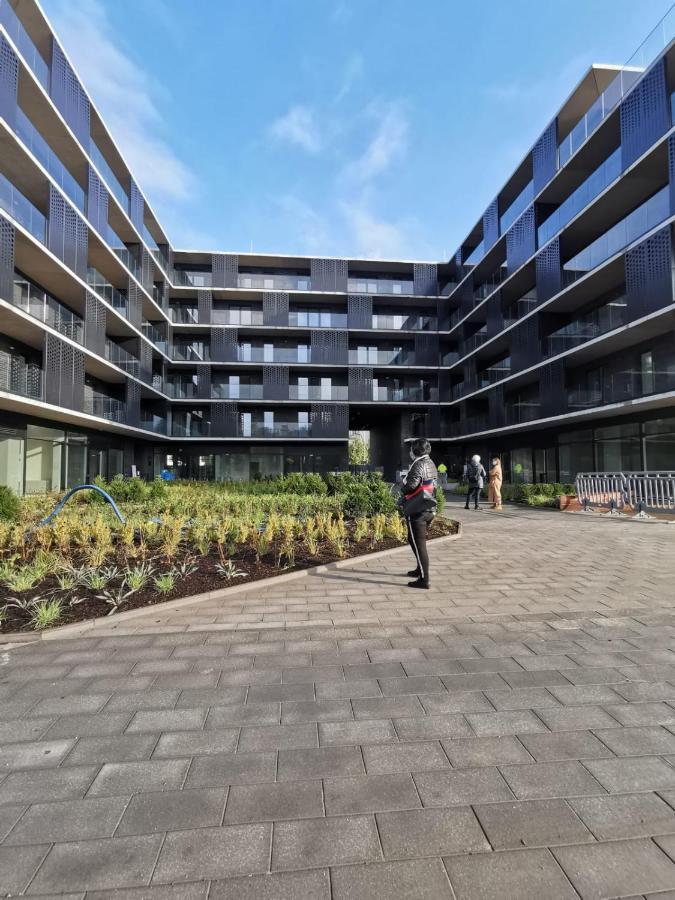 Morfeusz Apartamenty Ksiecia Witolda Wrocław Exteriör bild