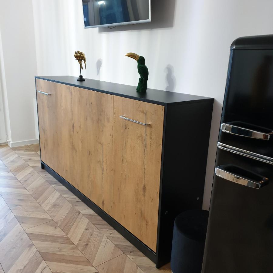 Morfeusz Apartamenty Ksiecia Witolda Wrocław Exteriör bild