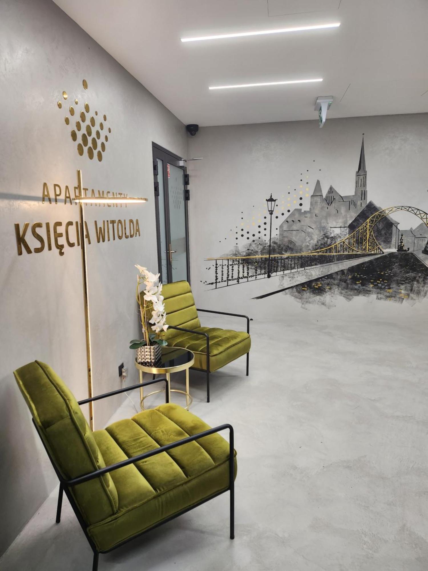 Morfeusz Apartamenty Ksiecia Witolda Wrocław Exteriör bild