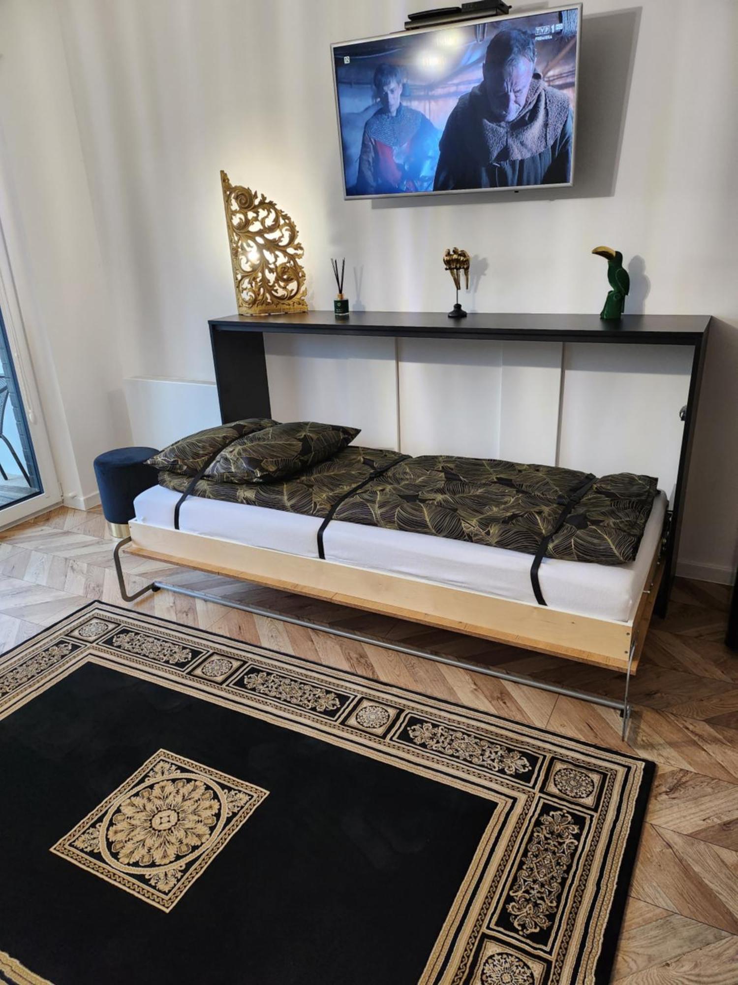 Morfeusz Apartamenty Ksiecia Witolda Wrocław Exteriör bild